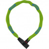 Zámok Abus Catena 6806K/75 neon green Zámok Abus Catena 6806K/75 neon green