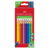 Faber-Castell 116520 Junior Triangular 20ks Faber-Castell 116520 Junior Triangular 20ks