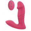 Přirážecí unisex vibrátor (+ dálkový ovladač) Essentials Up & Down , Dream Toys Přirážecí unisex vibrátor (+ dálkový ovladač) Essentials Up & Down , Dream Toys