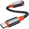 PREVODNÍK ADAPTÉR USB C NA MINI JACK S DAC MCDODO PREVODNÍK ADAPTÉR USB C NA MINI JACK S DAC MCDODO