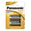 Panasonic Alkaline Power C 2ks LR14APB/2BP Panasonic Alkaline Power C 2ks LR14APB/2BP