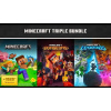 Minecraft Triple Bundle (Xbox One / Xbox Series) Minecraft Triple Bundle (Xbox One / Xbox Series)