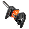 Vevor Pneumatický rázový kľúč 1-inch, 2400 N.m, 6 rýchlostí, 152.4 mm QDCJBSFPS1INEVJDL001V0 Vevor Pneumatický rázový kľúč 1-inch, 2400 N.m, 6 rýchlostí, 152.4 mm QDCJBSFPS1INEVJDL001V0
