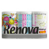 Renova Design kuchynské utierky 3ks 2vrstvové Renova Design kuchynské utierky 3ks 2vrstvové