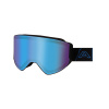 ALPINE PRO VERILE B Modrá/Tyrkysovo modrá LYŽIARSKE OKULIARE UNI ALPINE PRO VERILE B Modrá/Tyrkysovo modrá LYŽIARSKE OKULIARE UNI