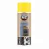 K2 Pro Color Flex guma v spreji žltá 400 ml K2 Pro Color Flex guma v spreji žltá 400 ml