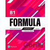 Formula B1 Preliminary Coursebook with key with student online resources + App + eBook Formula B1 Preliminary Coursebook with key with student online resources + App + eBook