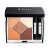 Dior Diorshow 5 Couleurs Couture Velvet Limited Edition paletka očných tieňov 629 Coral Paisley 7 g Dior Diorshow 5 Couleurs Couture Velvet Limited Edition paletka očných tieňov 629 Coral Paisley 7 g