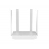 KEC Keenetic Speedster (KN-3013) bezdrôtový smerovač Gigabit Ethernet Dvojpásmový (2,4 ghz/5 ghz) Biela KEC Keenetic Speedster (KN-3013) bezdrôtový smerovač Gigabit Ethernet Dvojpásmový (2,4 ghz/5 ghz) Biela