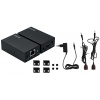 Fonestar 7938XT - Set vysílače a přijímače HDMI extenderu přes kabel LAN Cat 6 + IR DO Fonestar 7938XT - Set vysílače a přijímače HDMI extenderu přes kabel LAN Cat 6 + IR DO