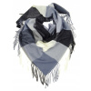 Šatka - Versoli šál z bavlny čiernej (AXD Black AXD jesenná a zimná šál) Šatka - Versoli šál z bavlny čiernej (AXD Black AXD jesenná a zimná šál)