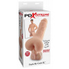 Masturbátor Pipedream Extreme Fuck My Cock telovej farby Masturbátor Pipedream Extreme Fuck My Cock telovej farby
