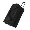 Veľká cestovná taška na kolieskach vodotesná 120l Travelite 096284 čierna Veľká cestovná taška na kolieskach vodotesná 120l Travelite 096284 čierna