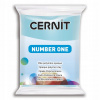 Cernit Number ONE 56g modrá Cernit Number ONE 56g modrá