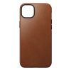 Nomad kryt Modern Leather Case Magsafe pre iPhone 14 Plus - English Tan (Nomad kryt Modern Leather Case Magsafe pre iPhone 14 Plus - English Tan) Nomad kryt Modern Leather Case Magsafe pre iPhone 14 Plus - English Tan (Nomad kryt Modern Leather Case Magsafe pre iPhone 14 Plus - English Tan)