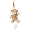 babyFehn Rainbow Mini Hrací Medvedík*Posledný Kus babyFehn Rainbow Mini Hrací Medvedík*Posledný Kus