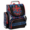 Aktovka, školská taška - Školská taška Spiderman Backpack Paso (Aktovka, školská taška - Školská taška Spiderman Backpack Paso)