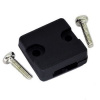 Sennheiser HD 25 Series cable clamp set (044433) Čierna (Držiak na kábel pre slúchadlá Sennheiser HD25) Sennheiser HD 25 Series cable clamp set (044433) Čierna (Držiak na kábel pre slúchadlá Sennheiser HD25)