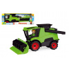 Auto Truckies kombajny plast 20cm s figúrkou v krabici 24m+ Auto Truckies kombajny plast 20cm s figúrkou v krabici 24m+