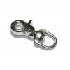 Karabina vypouštěcí popruhová, nerez A4, 67x16mm 9413 Karabina vypouštěcí popruhová, nerez A4, 67x16mm 9413