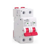 DC istič 40A/C dvojpólový TONGOU TOMD6-63 DC istič 40A/C dvojpólový TONGOU TOMD6-63