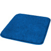 Kleine Wolke Kúpeľňová predložka Wilna, azúrovo modrá, 50 x 60 cm Kleine Wolke Kúpeľňová predložka Wilna, azúrovo modrá, 50 x 60 cm