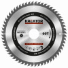 Pilový kotouč Kreator KRT020415 na dřevo 185mm, 60T Pilový kotouč Kreator KRT020415 na dřevo 185mm, 60T