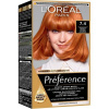 L'Oréal Féria Préférence P 74 intenzívne medená L'Oréal Féria Préférence P 74 intenzívne medená