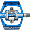 HT Pedále HT X2 SX - Tmavomodrá HT Pedále HT X2 SX - Tmavomodrá