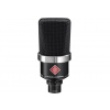 Neumann TLM 102 MT Studio-Set - velkomembránový kondenzátorový mikrofon s protinárazovým držákom, čierny Neumann TLM 102 MT Studio-Set - velkomembránový kondenzátorový mikrofon s protinárazovým držákom, čierny