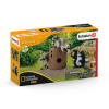 Schleich zábava s orechom Schleich zábava s orechom