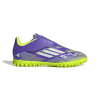 Detské Turfy ADIDAS F50 CLUB VEL TF J JI0034 – Fialová Detské Turfy ADIDAS F50 CLUB VEL TF J JI0034 – Fialová