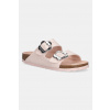 Detské šľapky Birkenstock Arizona Flower Buckle 1029490.36.39 ružová EUR 37 Detské šľapky Birkenstock Arizona Flower Buckle 1029490.36.39 ružová EUR 37