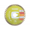 Extol Craft 108851 Kotúč rezný diamantový Turbo 115mm, suché a mokré rezanie Extol Craft 108851 Kotúč rezný diamantový Turbo 115mm, suché a mokré rezanie