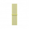 Watch Acc/46/Neon Yellow Šport Loop Watch Acc/46/Neon Yellow Šport Loop