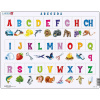LARSEN Puzzle Abeceda 27 dielikov LARSEN Puzzle Abeceda 27 dielikov