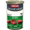 Konzerva Animonda Gran Carno Adult so zverinou 400g Konzerva Animonda Gran Carno Adult so zverinou 400g