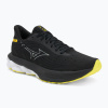 Pánske bežecké topánky Mizuno Wave Skyrise 6 black/harbor mist/lemon tonic Pánske bežecké topánky Mizuno Wave Skyrise 6 black/harbor mist/lemon tonic