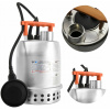 Ponorné čerpadlo na morskú a dažďovú vodu QBO 45 IPRO 250W 140l/min INOX (Ponorné čerpadlo na morskú a dažďovú vodu QBO 45 IPRO 250W 140l/min INOX) Ponorné čerpadlo na morskú a dažďovú vodu QBO 45 IPRO 250W 140l/min INOX (Ponorné čerpadlo na morskú a dažďovú vodu QBO 45 IPRO 250W 140l/min INOX)