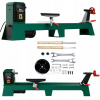 Sústruh na drevo PDB 100 A1 400 W PARKSIDE Sústruh na drevo PDB 100 A1 400 W PARKSIDE