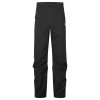 Pánske nepremokavé nohavice Montane Solution Pants black Pánske nepremokavé nohavice Montane Solution Pants black