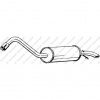 Koncový tlmič výfuku BOSAL 154-977 BOSAL BOSAL154-977 Koncový tlmič výfuku BOSAL 154-977 BOSAL BOSAL154-977