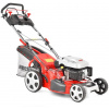 Benzínová kosačka s pojazdom - HECHT 5534 SX 5in1 Benzínová kosačka s pojazdom - HECHT 5534 SX 5in1