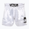 Pánske tréningové šortky Venum Classic Muay Thai black/white Pánske tréningové šortky Venum Classic Muay Thai black/white