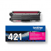 Brother TN-421M, toner magenta, 1 800 strán - Brother TN-421M - originálny Brother TN-421M, toner magenta, 1 800 strán - Brother TN-421M - originálny