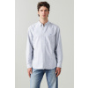 Pánska košeľa LEVI'S® Authentic Button Down Shirt A7210-0023 Farba: bledomodrá, Veľkosť: XL Pánska košeľa LEVI'S® Authentic Button Down Shirt A7210-0023 Farba: bledomodrá, Veľkosť: XL