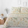 EUROFIRANY RENFORCÉ OBLIEČKY SONIA32 200X220 CM, 2 KS 70X80 CM KVETY EUROFIRANY RENFORCÉ OBLIEČKY SONIA32 200X220 CM, 2 KS 70X80 CM KVETY