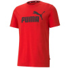 Puma ESS Logo Tee High M 586666 11 (128775) Black/Green XL Puma ESS Logo Tee High M 586666 11 (128775) Black/Green XL