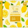 Sketchbook LEMON 20 x 20 cm Sketchbook LEMON 20 x 20 cm