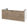 Dreja Doplnková skrinka pod dosku DSD SZZ2 100 (výška 40 cm) - N01 Biela lesk / Úchytka T09 / D23 Herkules Dreja Doplnková skrinka pod dosku DSD SZZ2 100 (výška 40 cm) - N01 Biela lesk / Úchytka T09 / D23 Herkules